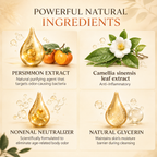 Japanese Persimmon Soap