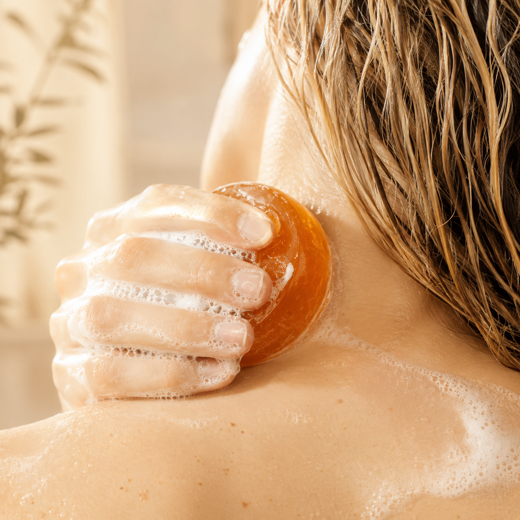 Japanese Persimmon Soap