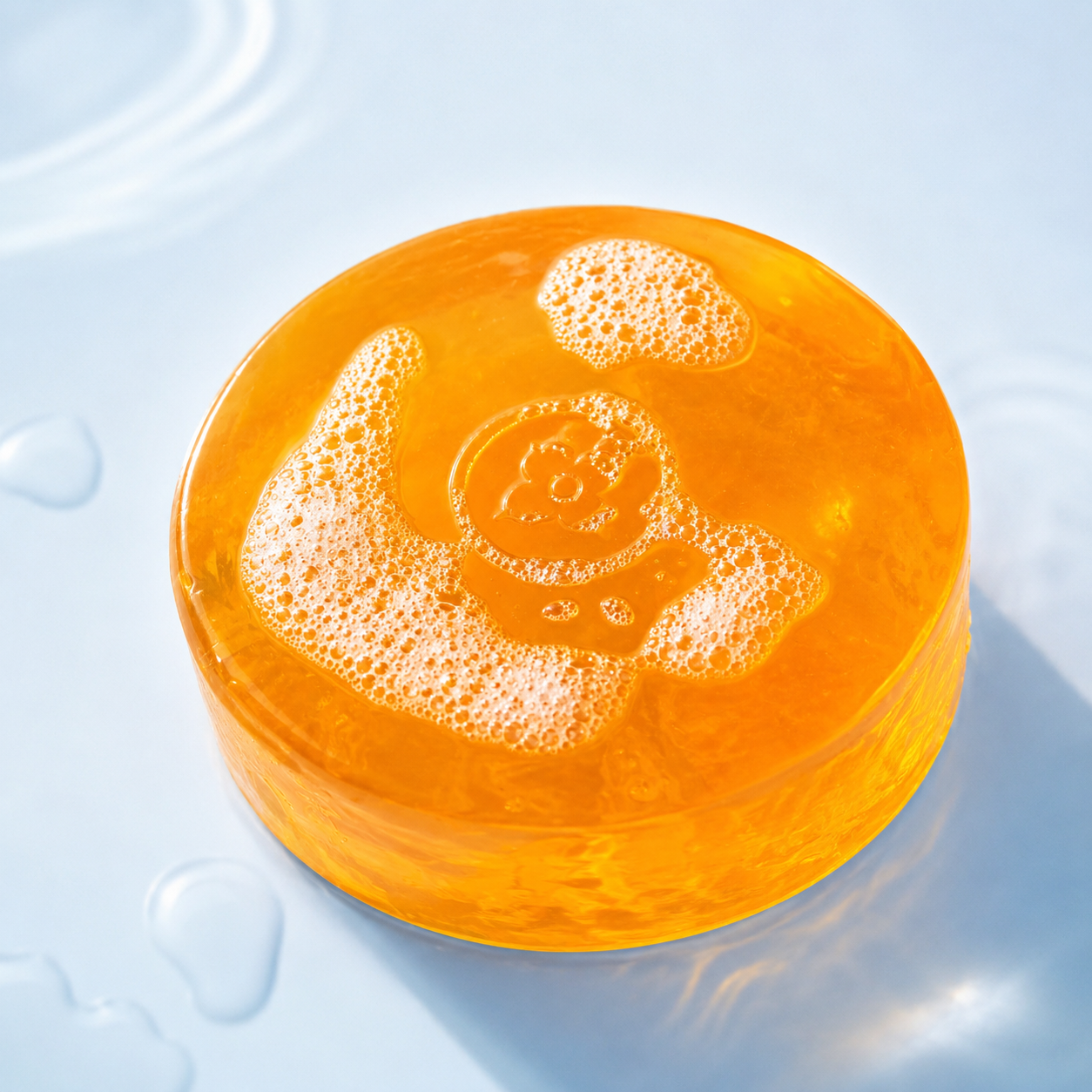 Japanese Deodorizing Persimmon Soap
